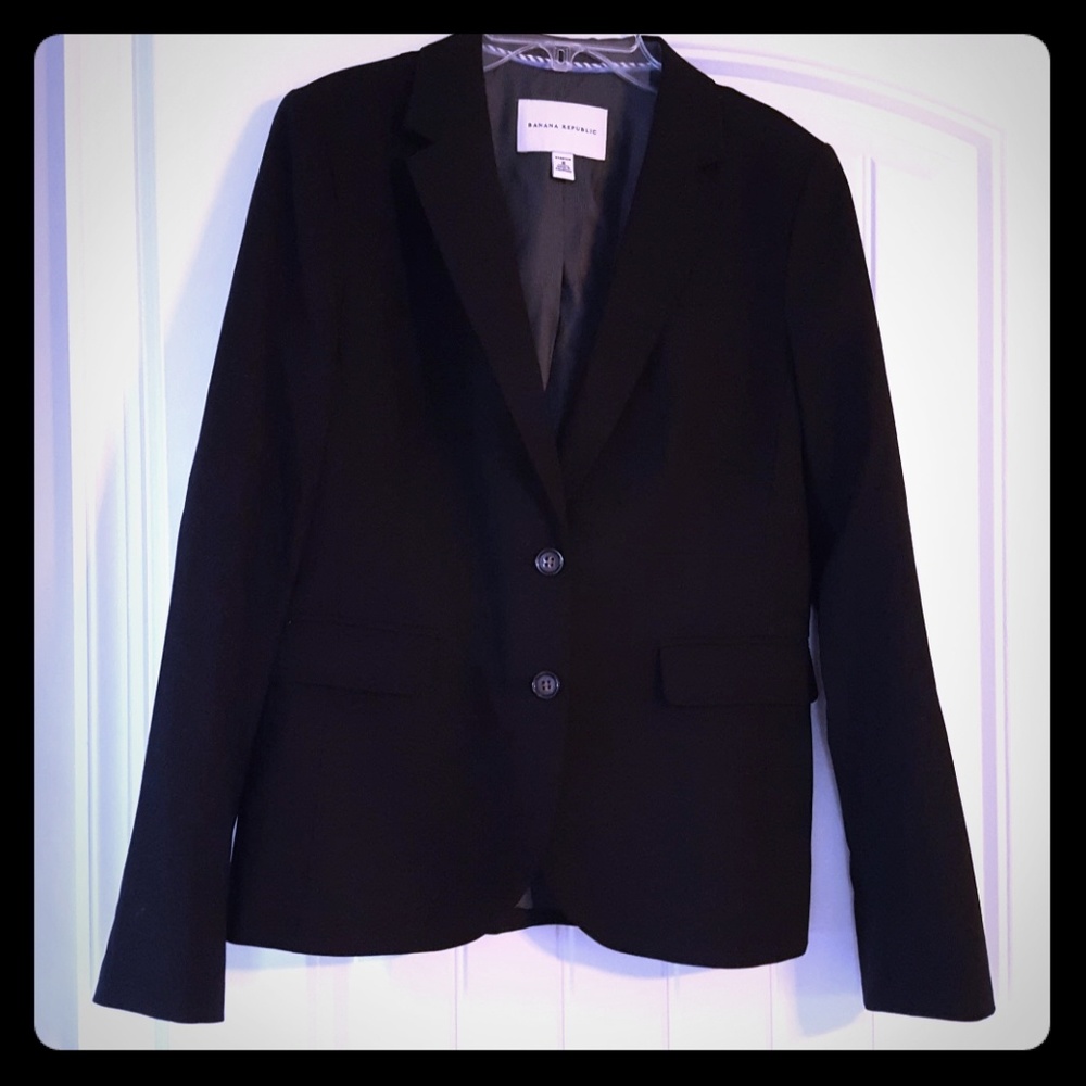 Banana Republic blazer